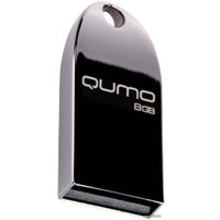 USB Flash QUMO Cosmos Black 8GB