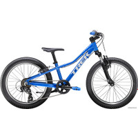 Детский велосипед Trek Precaliber 20 Boy's 7-sp 2020 (синий)