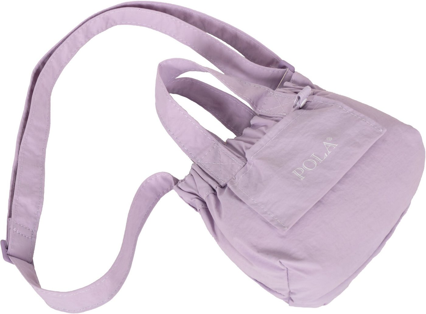 

Сумка шоппер Pola 991 (светло-фиолетовый)