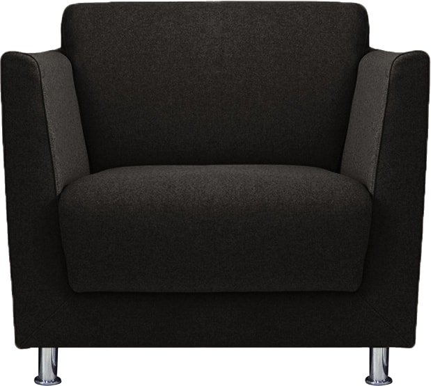 

Интерьерное кресло Brioli Куно (рогожка, J22 графит)