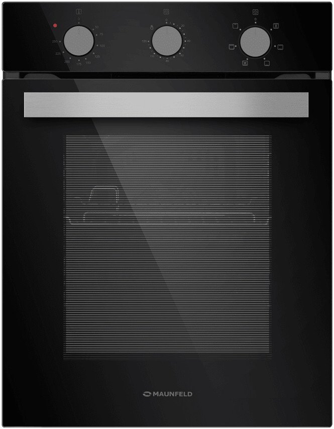 Электрический духовой шкаф MAUNFELD EOEC516PB