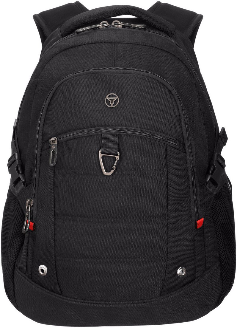 

Городской рюкзак Torber XPLOR T9660 (черный)