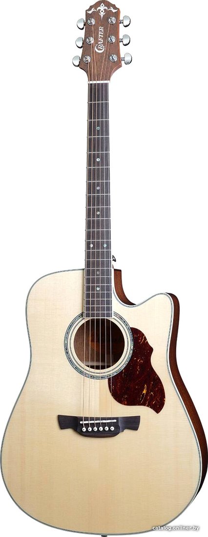 Электроакустическая гитара Crafter DE-8/NC