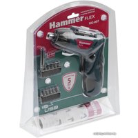 Электроотвертка Hammer ACD 3.6A (с АКБ)