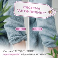 Гель для стирки Burti Wolle&Seide для шерсти шелка деликатных тканей 1.45 л