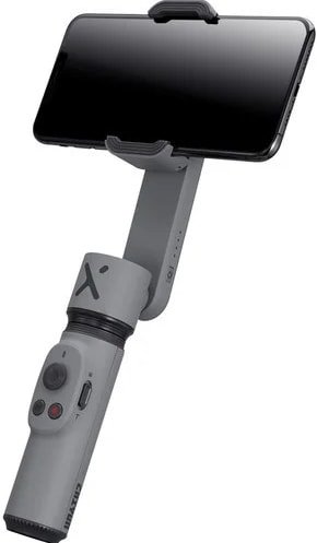 

Стабилизатор Zhiyun Smooth X (серый)