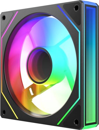 Вентилятор для корпуса A4Tech Bloody CF-11 CF-11-ARGB120-BK (черный)