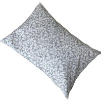 Спальная подушка Sled 50x70 с гречневой лузгой (вензель)