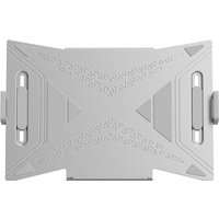 Держатель ErgoSmart Lapter X (серебристый)
