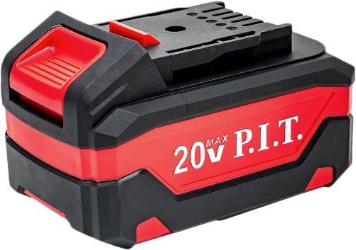 

Аккумулятор P.I.T. PH20-5.0 (20В/5 Ач)