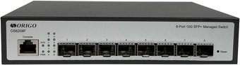 Управляемый коммутатор 2-го уровня Origo OS6208F/A1A