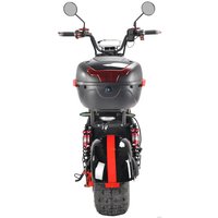 Электроскутер White Siberia CityCoco WS-Pro 2WD 4000W 21Ah