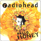 Radiohead ‎- Pablo Honey