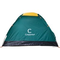 Треккинговая палатка Следопыт Aleus 3 (зеленый) в Гродно