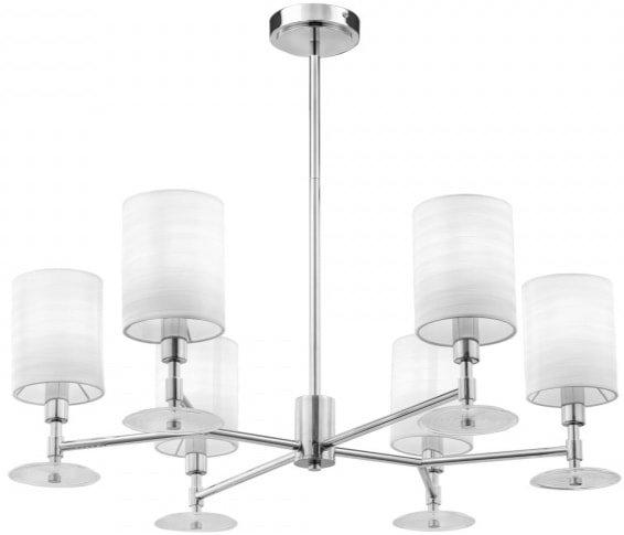

Подвесная люстра Maytoni Martina MOD034PL-06CH