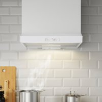 Кухонная вытяжка Ikea LAGAN 504.013.83 (белый)