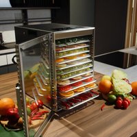 Сушилка для овощей и фруктов Libhof FDR-12