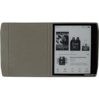 Обложка для электронной книги KST Smart Case для PocketBook Era (2022) (с автовыключением, красный)