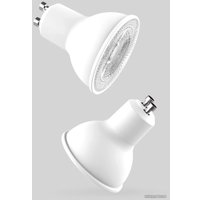 Светодиодная лампочка Yeelight Smart Bulb W1 Multicolor YLDP004-A GU10 4.5 Вт