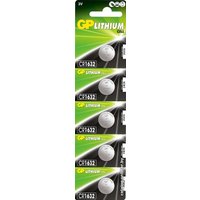 Батарейка GP Lithium CR1632 5 шт.