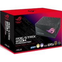 Блок питания ASUS ROG Strix 850W Gold Aura Edition ROG-STRIX-850G-AURA-GAMING