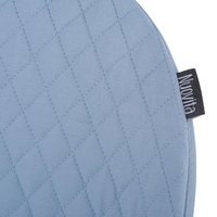 Шезлонг Nuovita Pulito PL2 (синий)