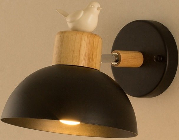 

Бра Home Light Астерия B134-2A-B (Черный)