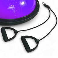 Балансир Calviano Bosu Ball 58 см (фиолетовый) в Борисове