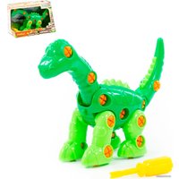 Конструктор Полесье 77165 Диплодок