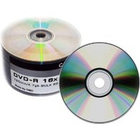 DVD-R диск CMC DVD-R 4.7Gb 16x 43868 (50 шт.)