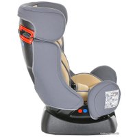 Детское автокресло BamBola Piloto (серый/бежевый)