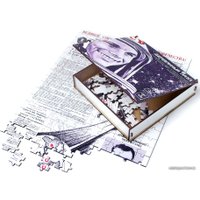 Мозаика/пазл Грай Статья о первом полёте в космос ПЗ-3 (160 элементов)