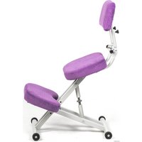 Офисное кресло ProStool Comfort (фиолетовый)