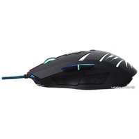 Игровая мышь Oklick 745G LEGACY Gaming Optical Mouse Black/Blue (866475)