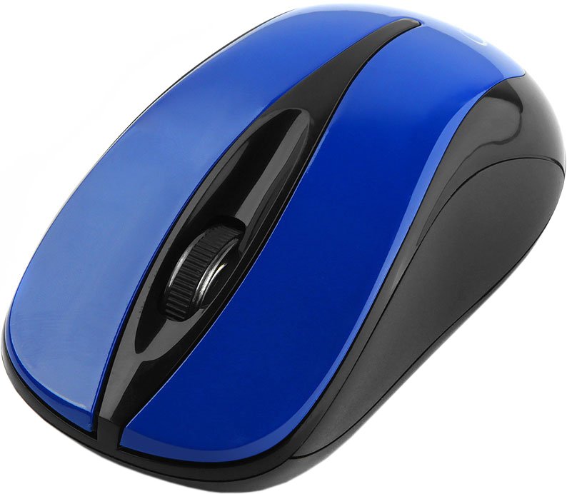 

Мышь Gembird MUSW-325-B