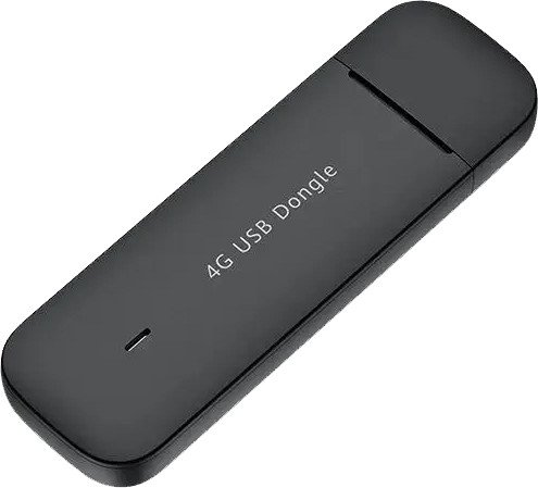 

4G модем Huawei Brovi E3372-325 (черный)