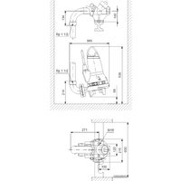 Фекальный насос Grundfos SEG.40.09.2.50B