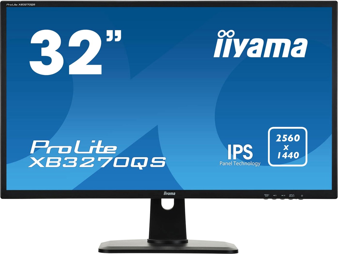 

Монитор Iiyama ProLite XB3270QS-B1