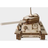 3Д-пазл Армия России Танчик Т-34 TY339-A20