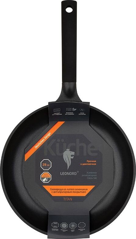 

Сковорода Leonord Titan 111206