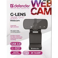 Веб-камера Defender G-lens 2593