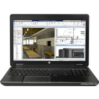 Рабочая станция HP ZBook 15 G2 [J8Z61EA]