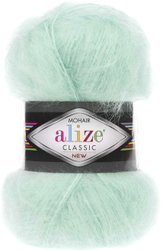 Mohair classic 522 (200 м, мята)