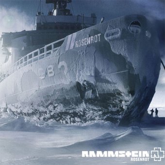 Виниловая пластинка Rammstein - Rosenrot