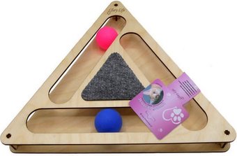 Комплекс Glory Life Треугольник с шариками 147258