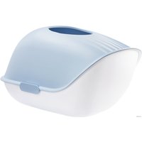 Туалет-домик Furrytail Little Whale Cat Litter Box