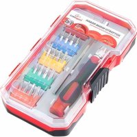 Набор отвертка с битами Cablexpert TK-SD-225 (22 предмета)