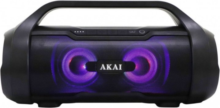 

Беспроводная колонка AKAI ABTS-50