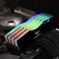 Оперативная память Team T-Force Delta RGB 2x32ГБ DDR4 3200 МГц TF3D464G3200HC16CDC01