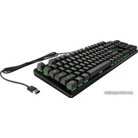 Клавиатура HP Pavilion Gaming 550 USB (нет кириллицы)